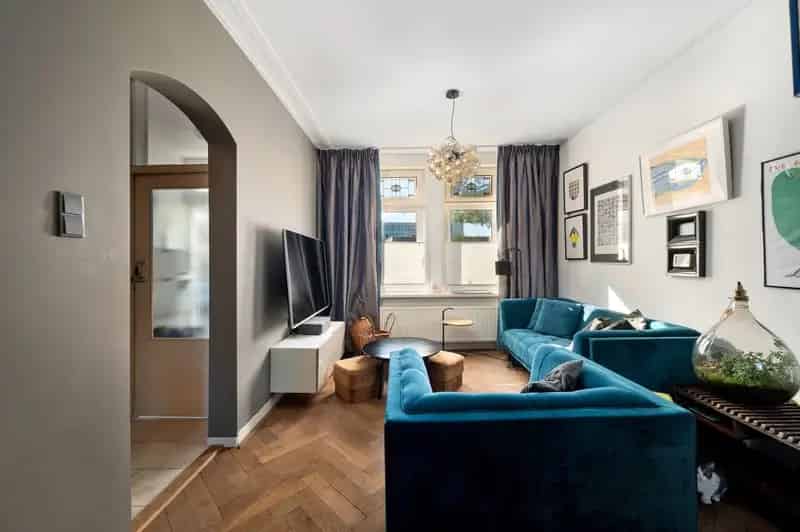 Appartement te koop Rotterdam Hillegersberg Zuid 7 kamers 2 badkamers