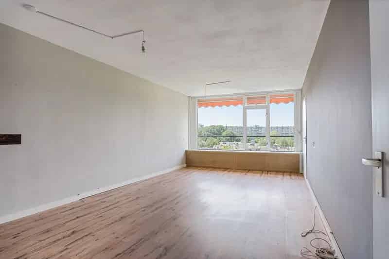 Appartement te Koop Zoetermeer Driemanspolder 3 Kamer Balkon