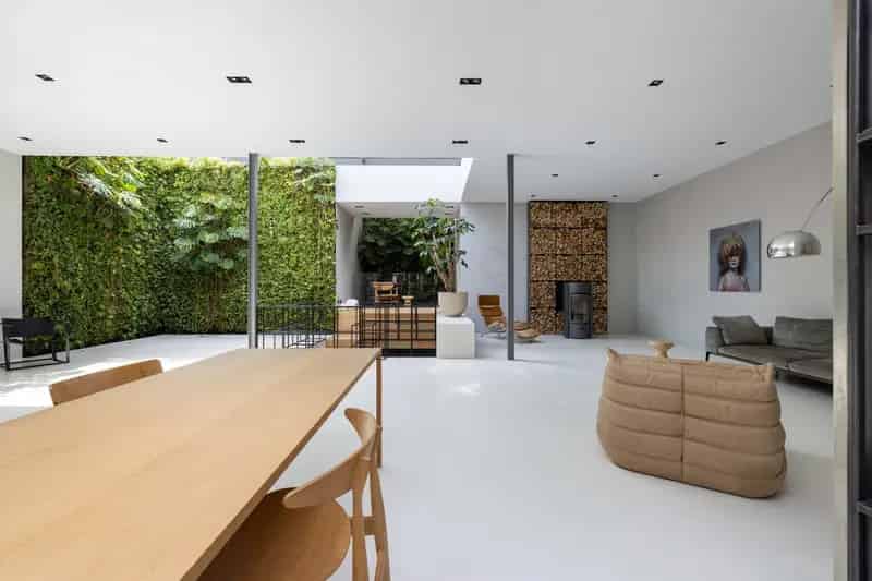 Luxe Amsterdamse Woning 312m2 3 slaapkamers 3 badkamers