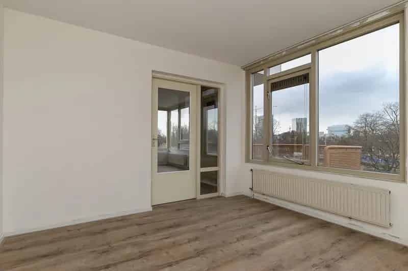 Appartementen en Eengezinswoningen Julianapark Amsterdam