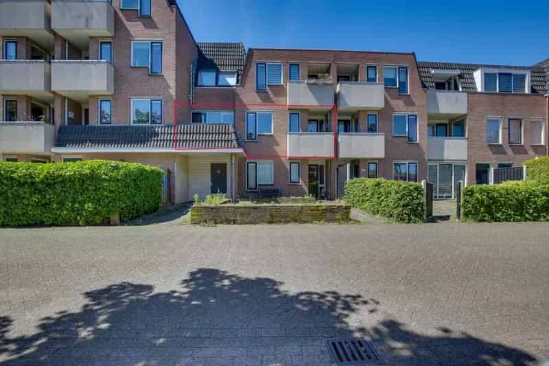 Appartement Te Koop , 101, Zeven Bosjes, Almelo, Overijssel