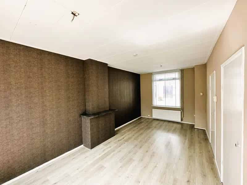 Tussenwoning Den Helder Visbuurt Charme Potentie 2 slaapkamers