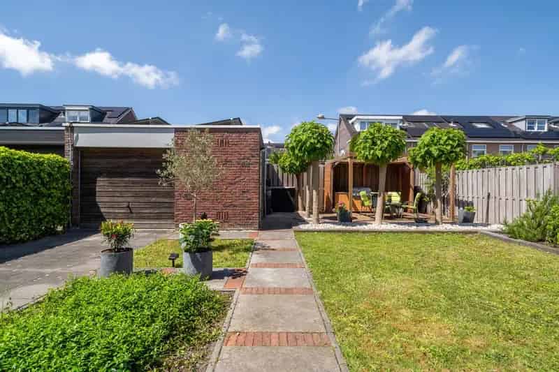 Luxe jaren 30 woning te koop in Leidschenveen