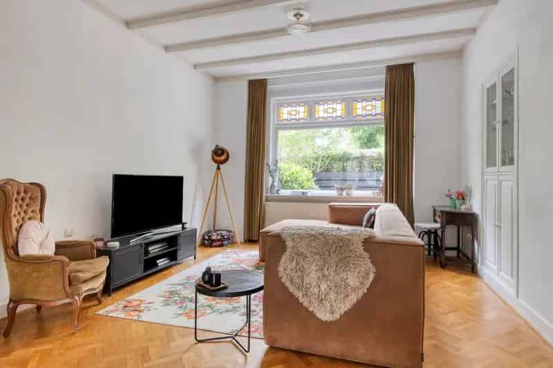 Jaren 30 Herenhuis Gorinchem Ruime Tuin 4 Slaapkamers