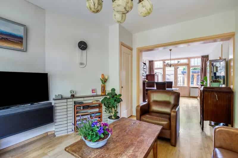 Jaren 30 Herenhuis Professorenwijk Leiden 5 slaapkamers