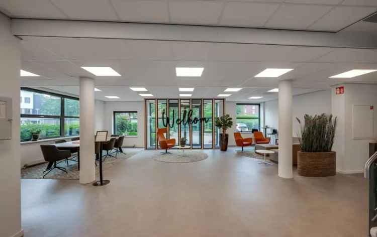 Kantoorruimte huren Breda - Modern Gebouw