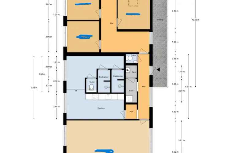 Kantoor Vinkeveen | Zoek kantoren te huur: Spoorlaan 31 3645 EK Vinkeveen [funda in business]