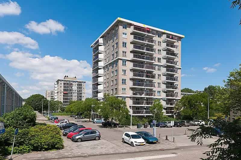 4-kamer appartement Buitenveldert 108m2 Amsterdam