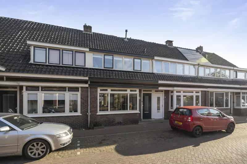 Jaren 30 woning Deventer 3 slaapkamers tuin nabij centrum