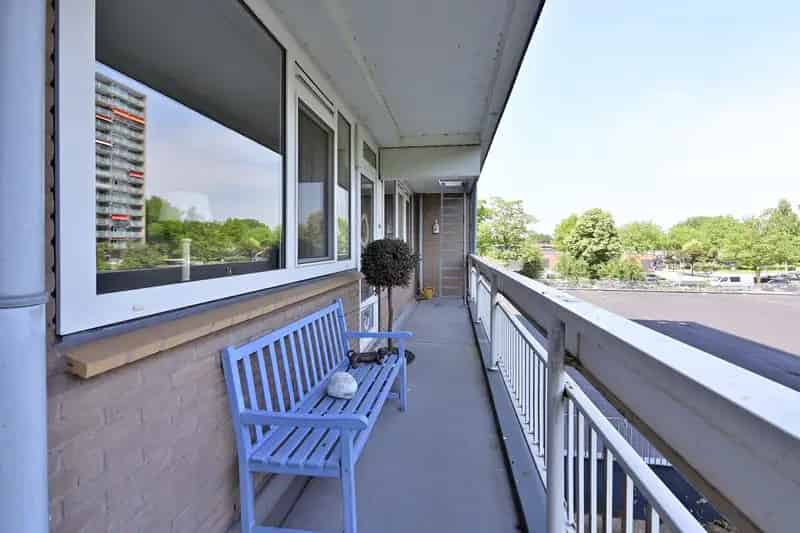 Appartement te koop Hilversum Kerkelanden 3 4-kamer