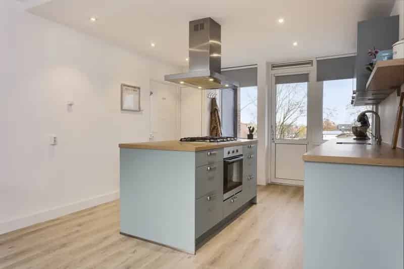 Ruim appartement 3 slaapkamers nabij scholen en natuur