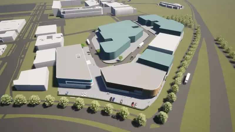 Bedrijfshal Sittard | Zoek bedrijfshallen te huur: Zürichstraat 11 6135 LP Sittard 