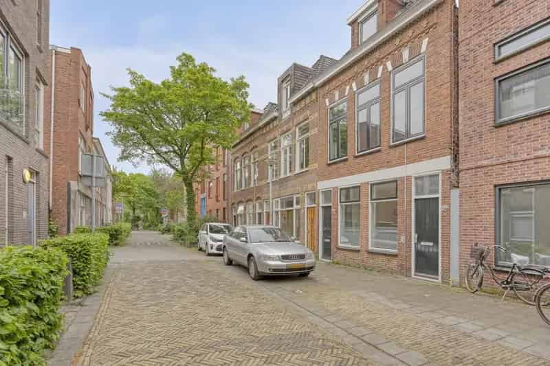 Benedenwoning nabij Noorderplantsoen Groningen