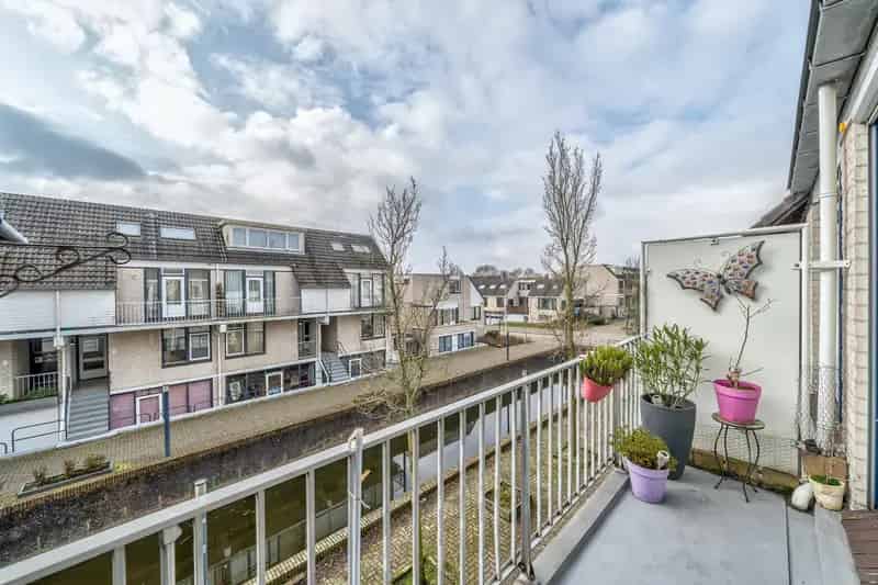 3-kamer Maisonnette Capelle aan den IJssel