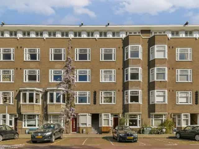 Luxe Bovenhuis Amsterdam Stadionkade Ruim 184m2