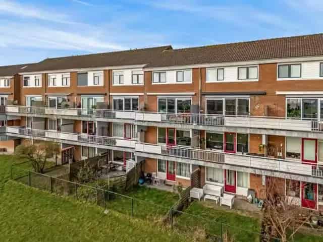 Poolster 152 Hoorn 1 Slaapkamer Appartement Markermeer Uitzicht