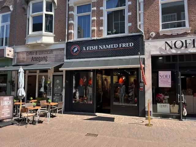 Winkel te Koop Haarlem Centrum A Locatie Belegging
