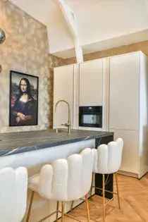 3 Kamer Appartement 90m2 Amsterdam Oosterpark Luxe Gerenoveerd