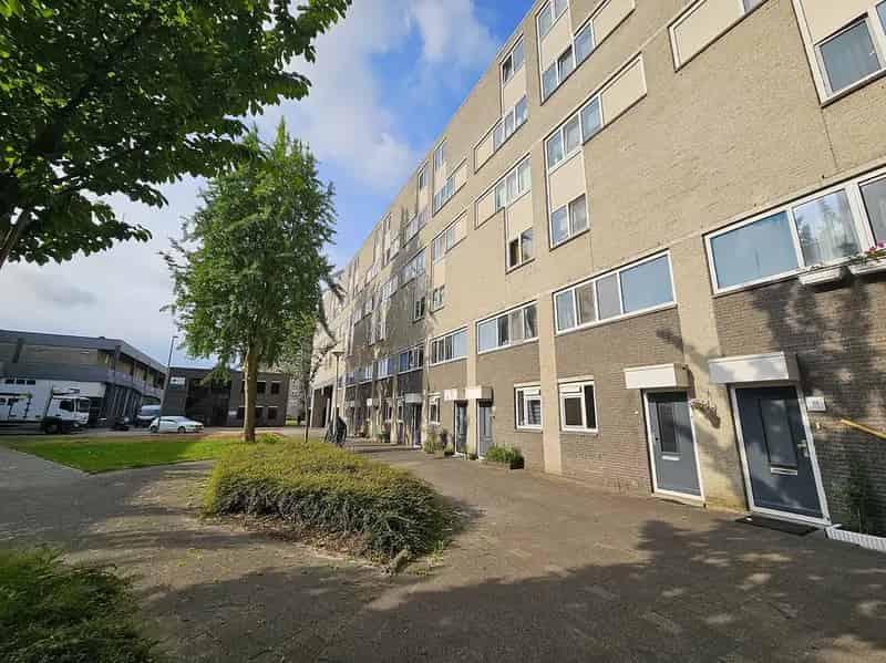 3 Kamer Maisonnette Rotterdam Prins Alexander Ruime 80m2 Balkon Berging