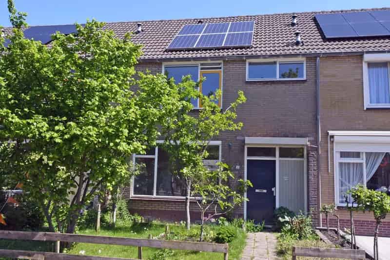 Tussenwoning 1974 184m2 Goes