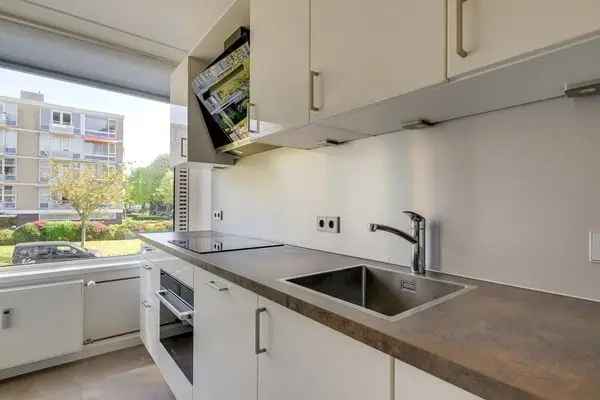 3-kamer appartement nabij winkels en openbaar vervoer