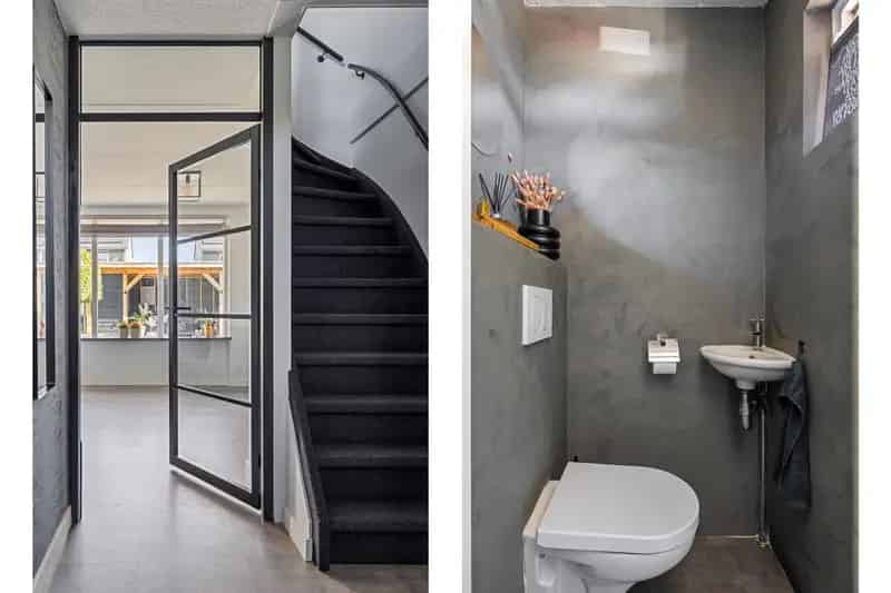 2-onder-1-kapwoning Klazienaveen: Ruime garage, moderne keuken, 4 slaapkamers