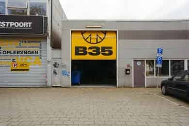 50-1050m2 Bedrijfsruimte te Huur Amsterdam Sloterdijk