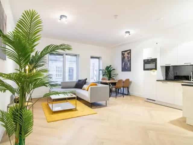 2-Kamer Appartement Tilburg Hoefstraat Gemeubileerd