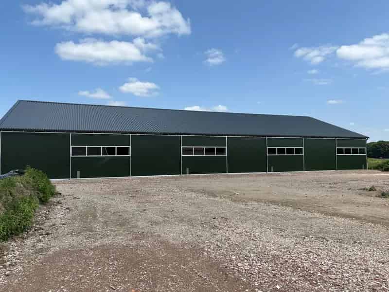 Bedrijfshal te Huur Zeist 600m2 Landelijk Gebied