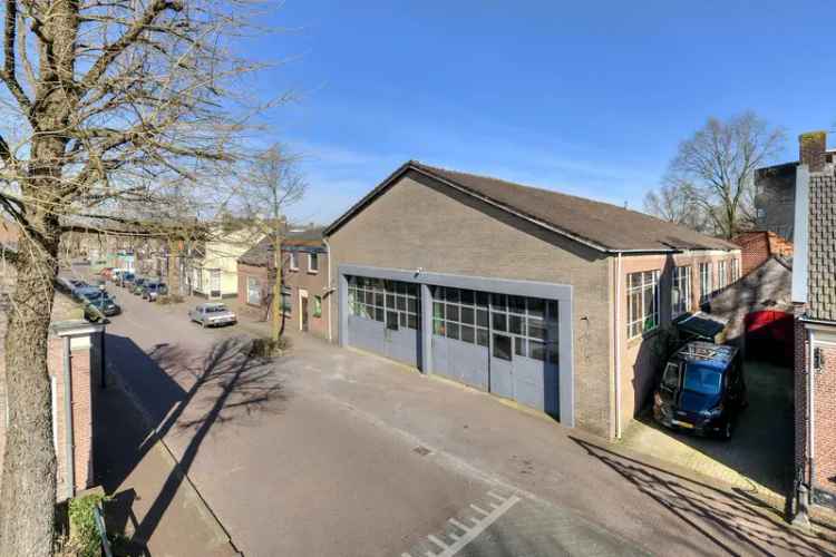 Huis te koop: Abdis van Thornstraat 16 5126 BJ Gilze 
