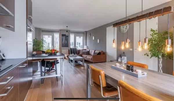 Moderne Maisonnette Breda Heuvel Energielabel A