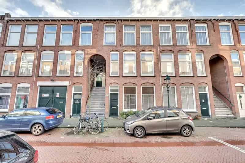 Appartement te koop Ohmstraat Den Haag