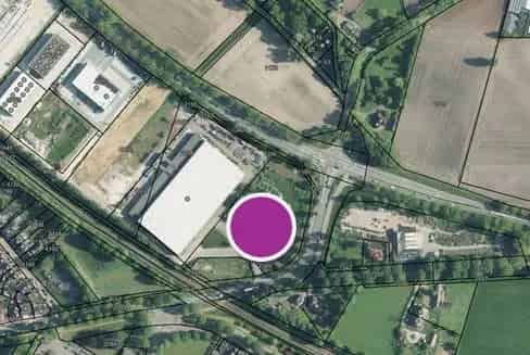 Bouwgrond Raalte Bedrijventerrein N35