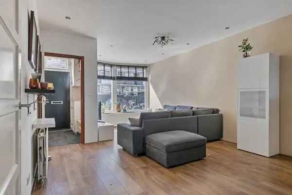 Instapklaar Appartement met Grote Tuin Schiedam