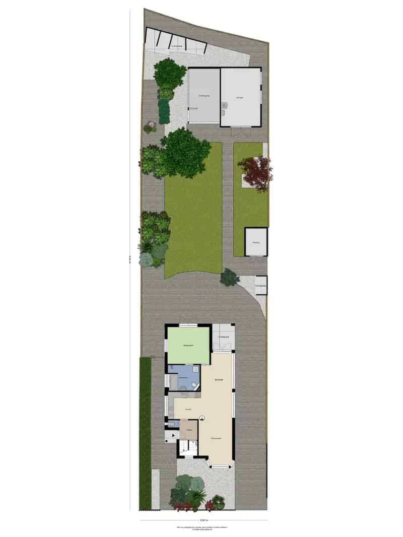 Huis te koop Driel Gruttostraat 155m2 4 slaapkamers grote tuin