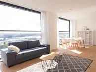 Appartement Rotterdam Galvanistraat 2 Kamers 60m2