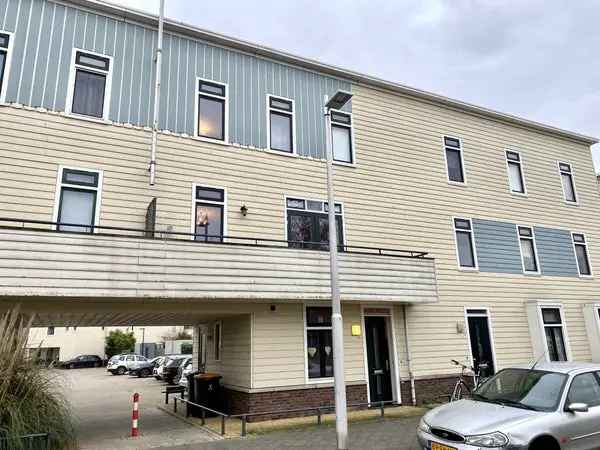 Appartement Eschersingel Utrecht: Ruime Getoffeerde Stadswoning