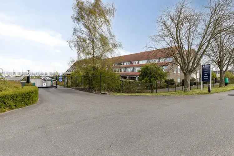 Recreatie Appartement Grevelingenmeer: Jachthaven, Rust en Watersport