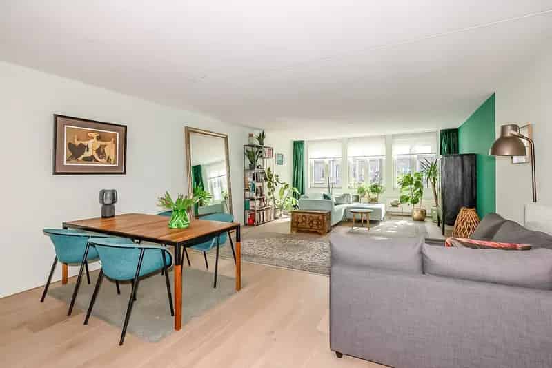 Appartement te koop Den Haag Rivierenbuurt 110m2 Balkon Parkeerplaats