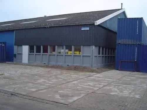 Bedrijfsruimte Dronten te huur 300m2 200m2