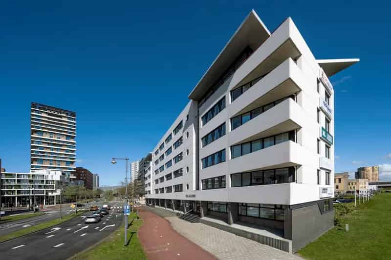 Kantoorruimte te Huur Amsterdam Sloterdijk Travelport 169m2