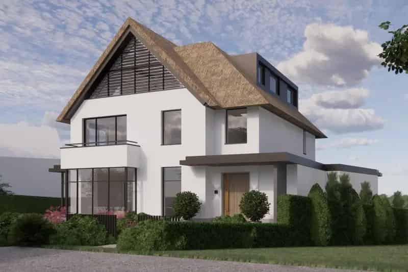 Droomvilla Amstel: 820m² perceel, 576m² villa, 7 slaapkamers