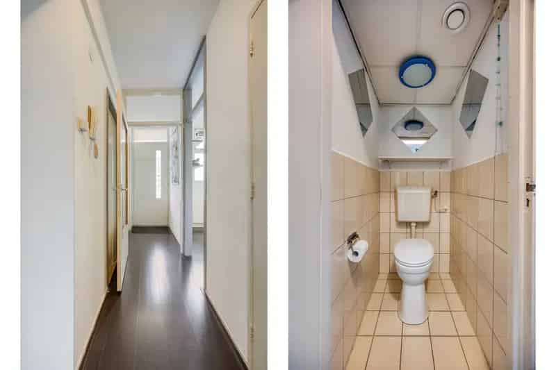 Ruim 4 Kamerappartement Leiden - Nabij Centrum