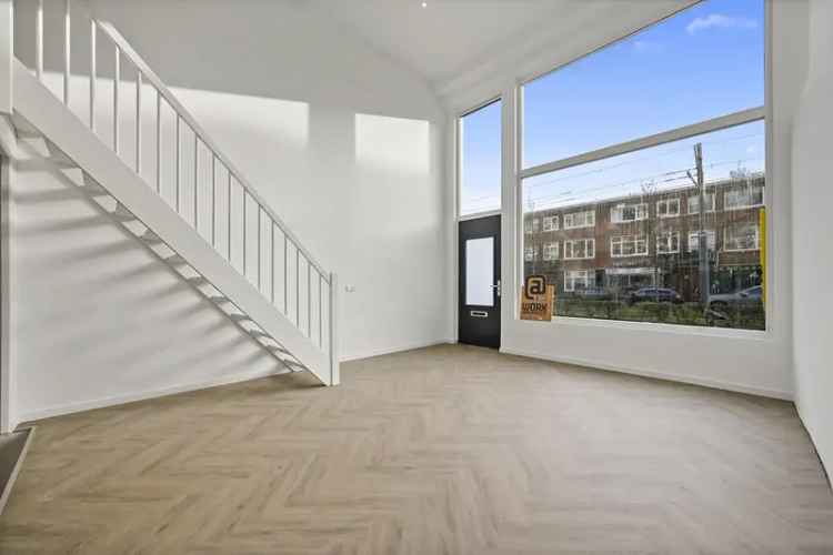 Luxe Loft-Appartement Rotterdam Charlois - Turn-key - 2 slaapkamers