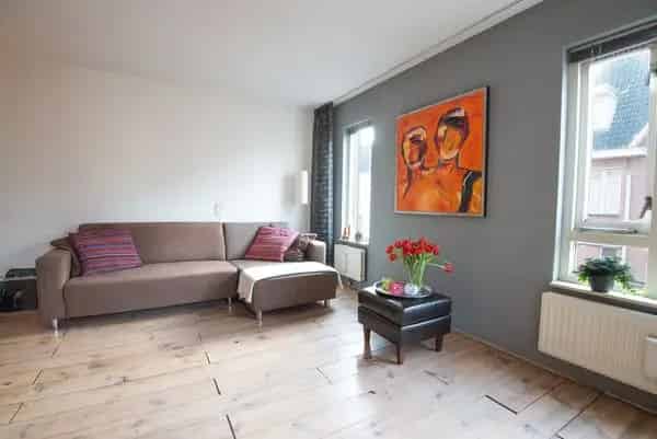 Stijlvol 4 Kamer Appartement Gorinchem Nabij Stadswallen