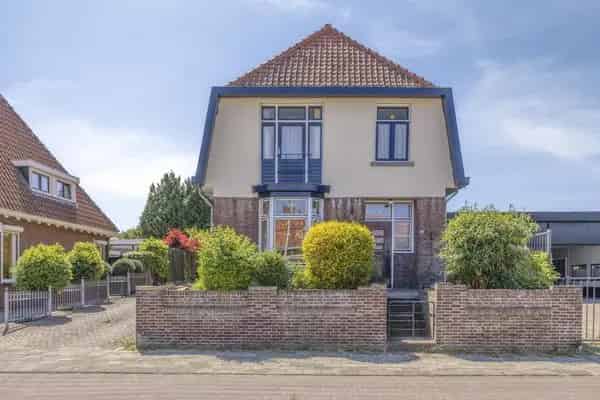 Authentieke woning Bergen op Zoom 1925 karakter en potentie