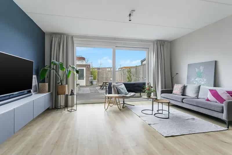 Ruime 4 5 Slaapkamers Eengezinswoning Almere Poort Dakterras Tuin Energielabel A