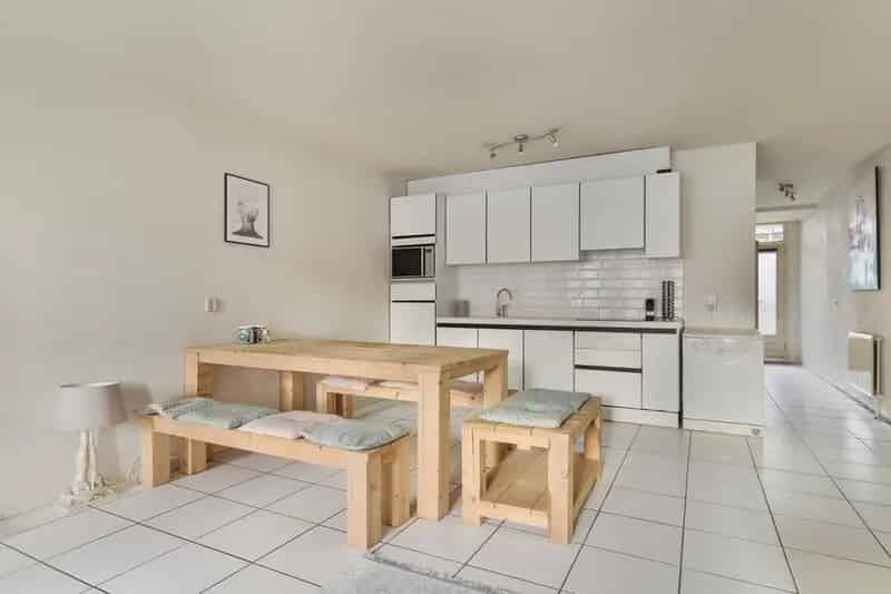 Rotterdam Centrum 2-kamer appartement met balkon