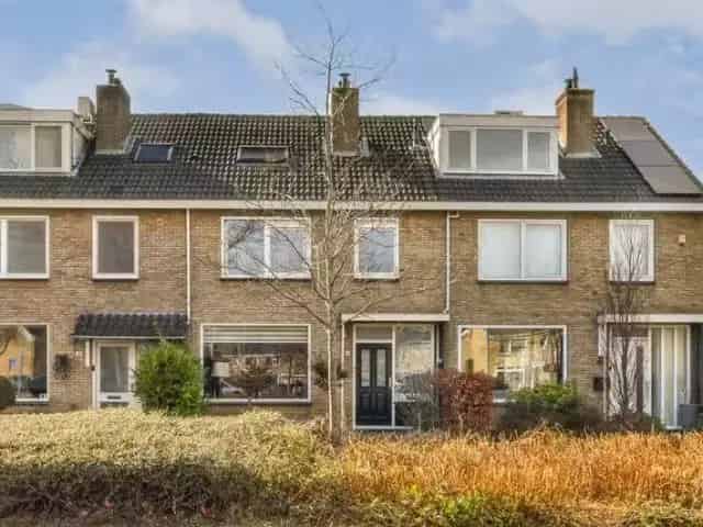 Royale Tussenwoning 138m2 Badhoevedorp
