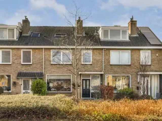 Royale Tussenwoning 138m2 Badhoevedorp